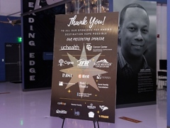 Sponsor-Signage
