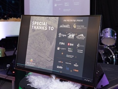Video-Screen