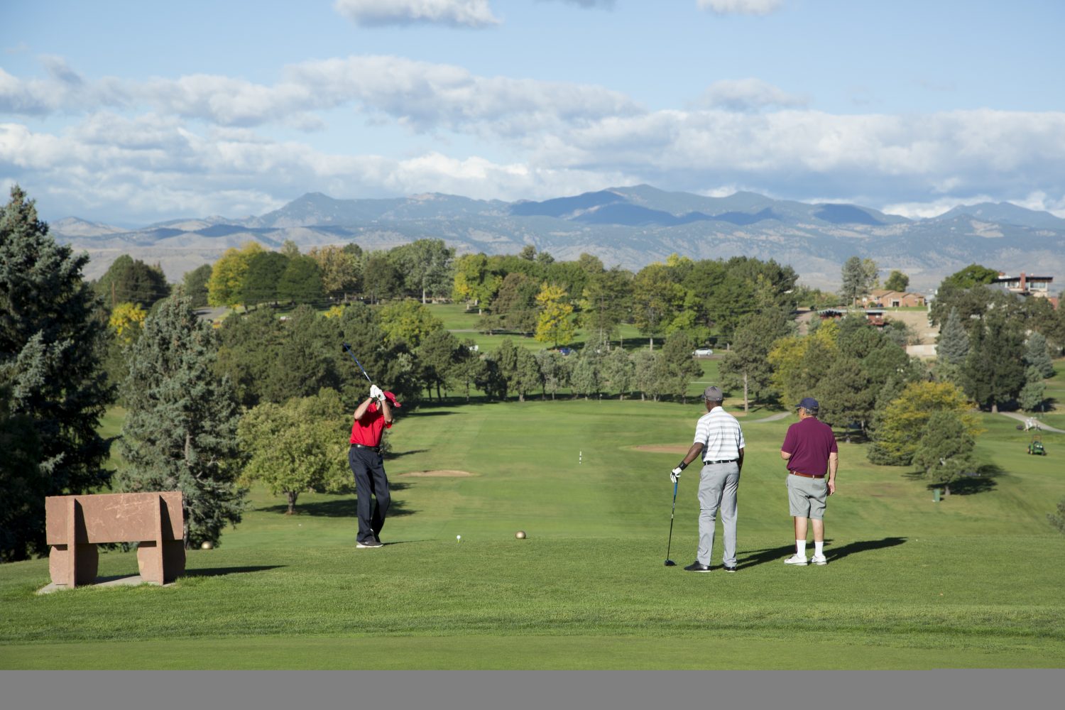 Red Hawk Golf Course 3