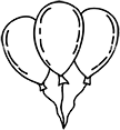 balloons-icon-doddle-hand-drawn-or-black-outline-icon-style-2D75YF7
